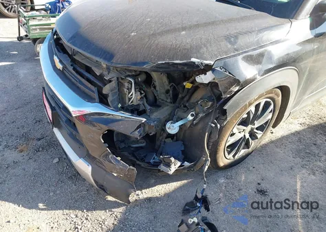 2022 Chevrolet Trailblazer Fwd Lt from USA, damaged, VIN KL79MPS20NB140545